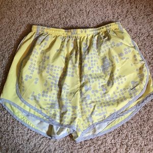 Running shorts